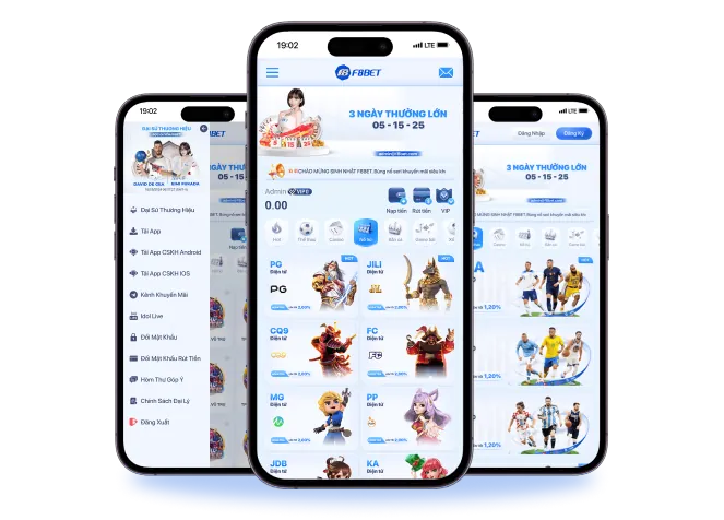Tốc độ nhanh chóng và ổn định của ứng dụng hbbet