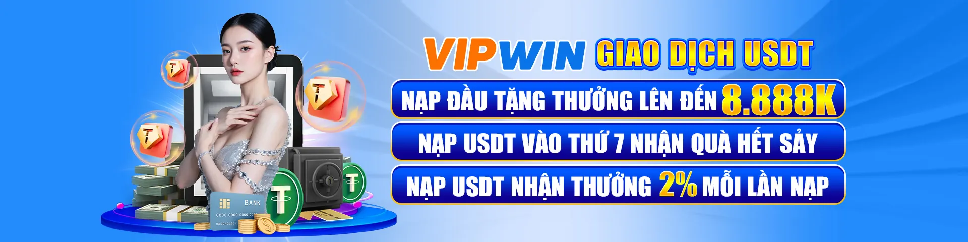 Banner khuyến mãi hấp dẫn từ hbbet link mới