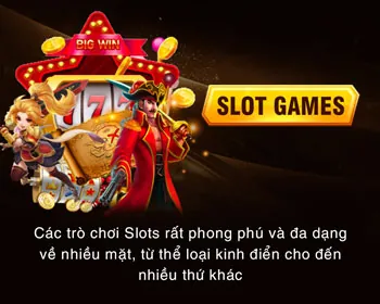 Đa dạng trò chơi và sản phẩm giải trí